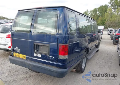 2009 Ford E-350 Super Duty Xl из США, поврежденный, VIN 1FBSS31L69DA14752